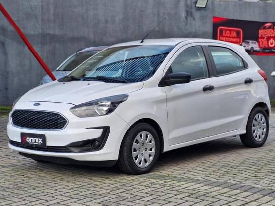 FORD KA 1.0 TI-VCT FLEX FREESTYLE MANUAL FORD KA 1.0 TI-VCT FLEX FREESTYLE MANUAL